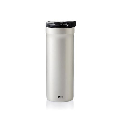 OBG.PUB - Mug Isotherme 500ml en Acier Inoxydable Unions Gris Mug Isotherme 500ml en Acier Inoxydable Unions Gris
