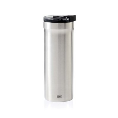 OBG.PUB - Mug Isotherme 500ml en Acier Inoxydable Unions Mug Isotherme 500ml en Acier Inoxydable Unions