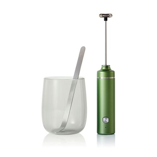 Coffret Matcha avec Mousseur et Verre Tchayo Vert
