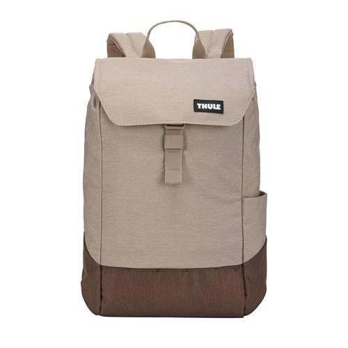 Sac à Dos en polyester résistant 16L Thule Lithos Veldro Beige