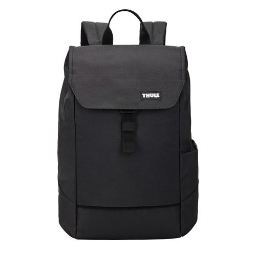 Sac à Dos en polyester résistant 16L Thule Lithos Veldro Noir