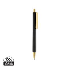 Stylo Luxe Triangulaire en plastique recyclé Trevo