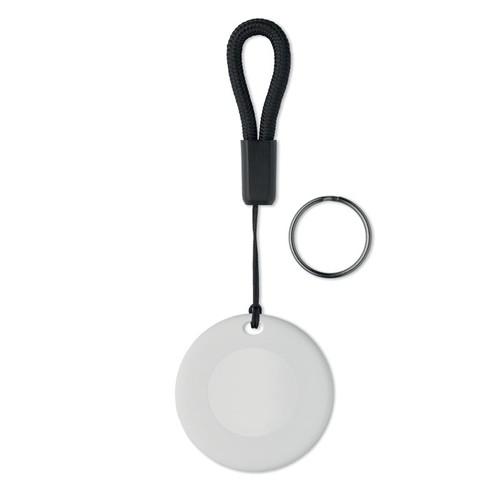 Localisateur Sans Fil high-tech Connecté Karvian Blanc