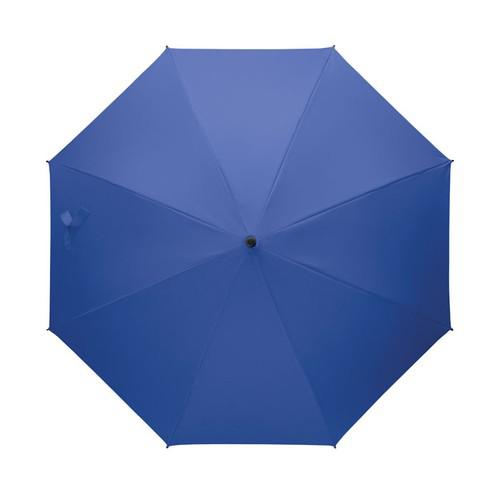 Parapluie Tempête de 23 Pouces en pongé Crasteno Bleu roi