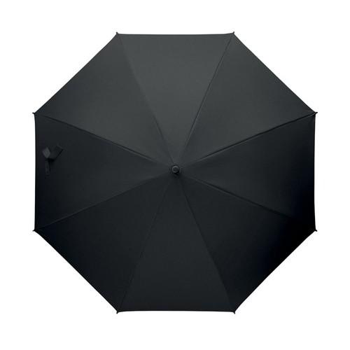 Parapluie Tempête de 23 Pouces en pongé Crasteno Bleu