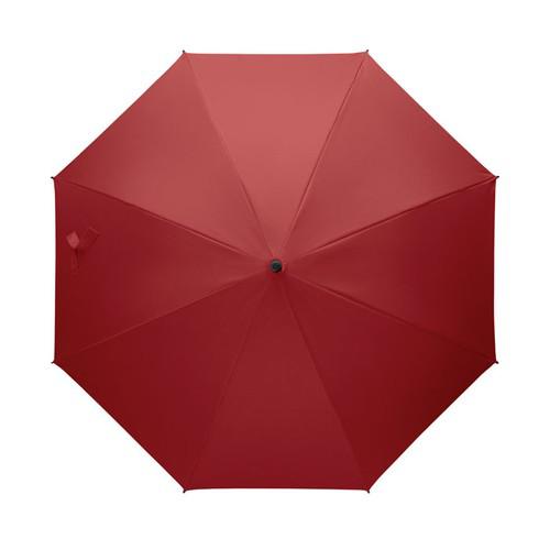 Parapluie Tempête de 23 Pouces en pongé Crasteno Bordeaux