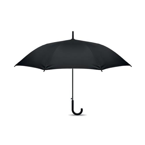 Parapluie Tempête de 23 Pouces en pongé Crasteno Noir