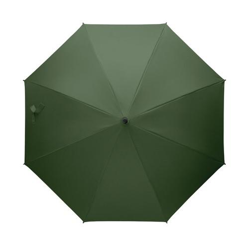 Parapluie Tempête de 23 Pouces en pongé Crasteno Vert