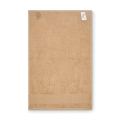 OBG.PUB - Serviette haute qualité en Coton doux Torva Beige Serviette haute qualité en Coton doux Torva Beige