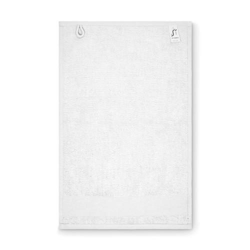 OBG.PUB - Serviette haute qualité en Coton doux Torva Blanc Serviette haute qualité en Coton doux Torva Blanc