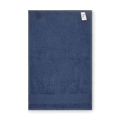 OBG.PUB - Serviette haute qualité en Coton doux Torva Bleu Serviette haute qualité en Coton doux Torva Bleu