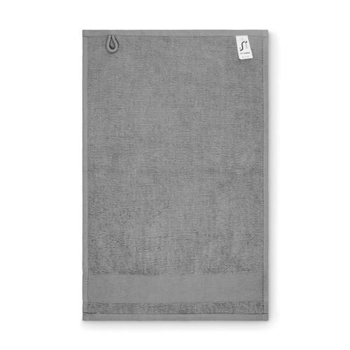 OBG.PUB - Serviette haute qualité en Coton doux Torva Gris Serviette haute qualité en Coton doux Torva Gris
