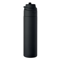 OBG.PUB - Gourde en acier inoxydable recyclé 650 ml avec Paille Viscor Gourde en acier inoxydable recyclé 650 ml avec Paille Viscor