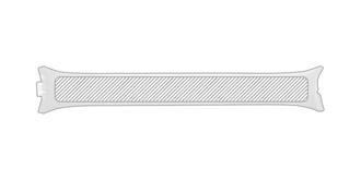 Bâton de supporter gonflable TapTap - Marquage Verso