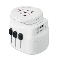 Adaptateur Universel de 30W pratique en ABS Sergia