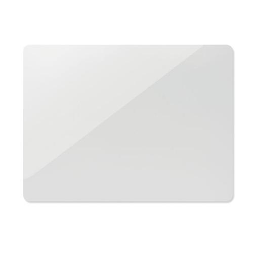 Magnet Rectangulaire en PVC robuste et durable Trabio Blanc