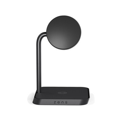 Chargeur de Bureau Sans Fil haut de gamme en Zinc Bernoc