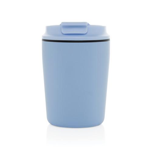 OBG.PUB - Tasse à Café 220ml en acier avec Boîte Cadeau Brivo Bleu ciel Tasse à Café 220ml en acier avec Boîte Cadeau Brivo Bleu ciel