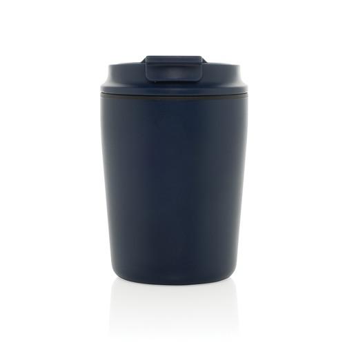 OBG.PUB - Tasse à Café 220ml en acier avec Boîte Cadeau Brivo Bleu marine Tasse à Café 220ml en acier avec Boîte Cadeau Brivo Bleu marine