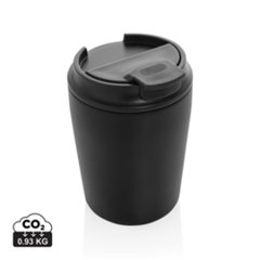 Tasse à Café 220ml en acier avec Boîte Cadeau Brivo