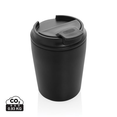 OBG.PUB - Tasse à Café 220ml en acier avec Boîte Cadeau Brivo Tasse à Café 220ml en acier avec Boîte Cadeau Brivo