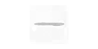 Stylo à bille avec antidérapant Smich - Marquage Verso