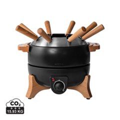 Set à Fondue Électrique pratique haut de gamme Fovra