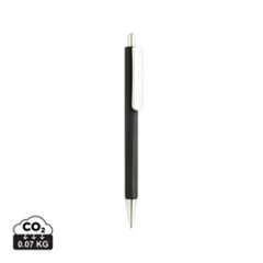 OBG.PUB - Stylo Triangulaire Ergonomique Éco-Responsable Trevo Stylo Triangulaire Ergonomique Éco-Responsable Trevo
