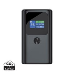 Powerbank 10 000mAh 55W haut de gamme en Aluminium Rando