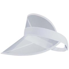 Casquette à Visière Transparente en PVC Vexlo
