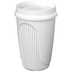 Gobelet Éco-Responsable 350 ml avec Couvercle 360° Velto