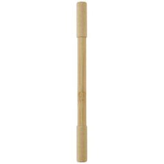 OBG.PUB - Stylo Duo écologique et durable en Bambou Zelvi Stylo Duo écologique et durable en Bambou Zelvi