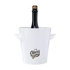 Seau à Champagne haut de gamme Éco-Responsable Velmo