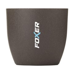 OBG.PUB - Pot de Fleurs Compostable en Marc de Café Breevo Pot de Fleurs Compostable en Marc de Café Breevo