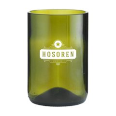 OBG.PUB - Verre Éco-Responsable Rebottled 400 ml Velbro Verre Éco-Responsable Rebottled 400 ml Velbro