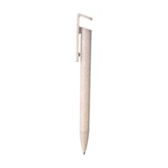 OBG.PUB - Stylo Bille avec Support Téléphone écologique Zelko Stylo Bille avec Support Téléphone écologique Zelko
