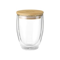 Verre Double Paroi en Borosilicate robuste 350ml Inero