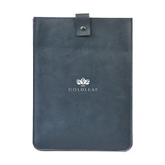 Housse pour Ordinateur portable en Cuir Recyclé Remio