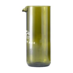 OBG.PUB - Carafe écologique en Verre Recyclé 600 ml Brieve Carafe écologique en Verre Recyclé 600 ml Brieve
