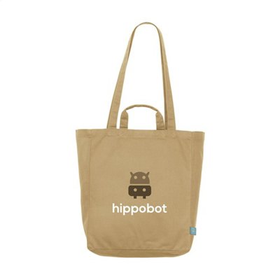 OBG.PUB - Tote Bag élégant et écologique en Coton Bio Torvel Tote Bag élégant et écologique en Coton Bio Torvel