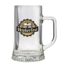 OBG.PUB - Bock de Bière XL 500 ml en Verre robuste Greesom Bock de Bière XL 500 ml en Verre robuste Greesom