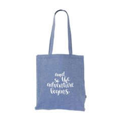 OBG.PUB - Tote Bag en Coton Recyclé robuste et durable Breva Tote Bag en Coton Recyclé robuste et durable Breva