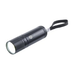 Lampe de Poche LED COB en Aluminium Torval