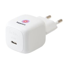 Chargeur USB-C 45W Rapide en plastique recyclé Belkin