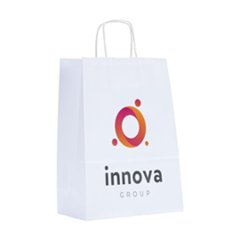 Sac écologique élégant en Papier au Format A4 Toravi