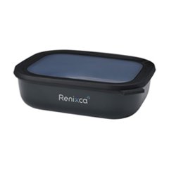 Lunchbox Rectangulaire Mepal 2L en plastique PP Cirva