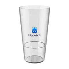 OBG.PUB - Verre à Bière Réutilisable en copolyester Tritan 330 ml Veltro Verre à Bière Réutilisable en copolyester Tritan 330 ml Veltro