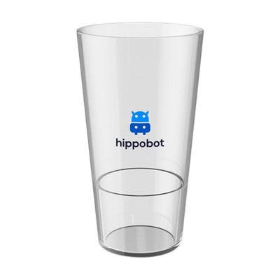 OBG.PUB - Verre à Bière Réutilisable en copolyester Tritan 330 ml Veltro Verre à Bière Réutilisable en copolyester Tritan 330 ml Veltro