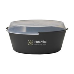 Boîte à Repas Réutilisable avec Couvercle en polypropylène Velko