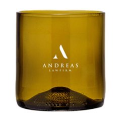 Verre Éco-Responsable en Verre Recyclé 250ml Velbri